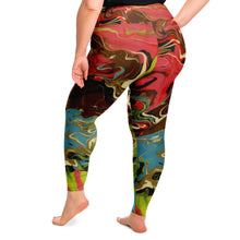Load image into Gallery viewer, Activewear, leggings, yoga pants, yoga leggings, exercise leggings