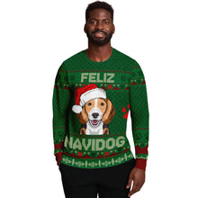 Load image into Gallery viewer, Ugly Xmas sweatshirt, Ugly Christmas sweatshirt, Ugly Christmas sweater, Ugly holiday sweatshirt