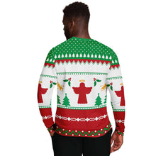 Load image into Gallery viewer, Ugly Xmas sweatshirt, Ugly Christmas sweatshirt, Ugly Christmas sweater, Ugly holiday sweatshirt
