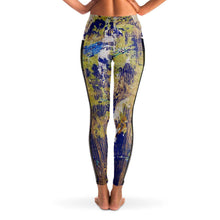 Load image into Gallery viewer, Activewear, leggings, yoga pants, yoga leggings, exercise leggings, pockets leggings