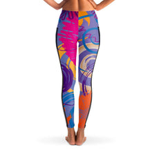 Load image into Gallery viewer, Activewear, leggings, yoga pants, yoga leggings, exercise leggings, pockets leggings, pocket leggings