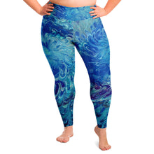 Load image into Gallery viewer, Activewear, leggings, yoga pants, yoga leggings, exercise leggings