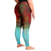 Load image into Gallery viewer, Activewear, leggings, yoga pants, yoga leggings, exercise leggings