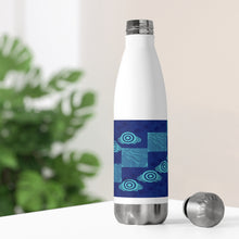 Load image into Gallery viewer, Yoga tumbler, water bottle, water tumbler