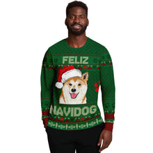 Load image into Gallery viewer, Ugly Xmas sweatshirt, Ugly Christmas sweatshirt, Ugly Christmas sweater, Ugly holiday sweatshirt