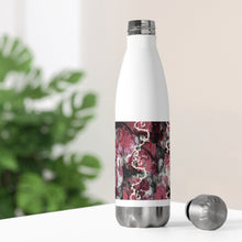 Load image into Gallery viewer, Yoga tumbler, water bottle, water tumbler, tumbler bottle