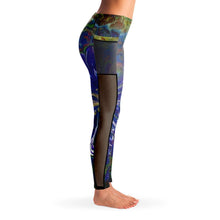 Load image into Gallery viewer, Activewear, leggings, yoga pants, yoga leggings, exercise leggings, pockets leggings, pocket leggings