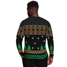 Load image into Gallery viewer, Ugly Xmas sweatshirt, Ugly Christmas sweatshirt, Ugly Christmas sweater, Ugly holiday sweatshirt
