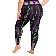 Load image into Gallery viewer, Activewear, leggings, yoga pants, yoga leggings, exercise leggings