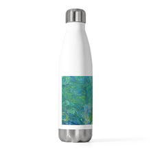 Load image into Gallery viewer, Bottle/Tumbler "Tranquility" Custom Print - 20oz Insulated Bottle