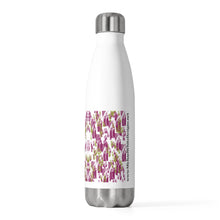 Load image into Gallery viewer, Yoga tumbler, water bottle, water tumbler, tumbler bottle