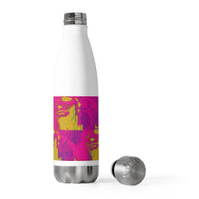 Load image into Gallery viewer, Yoga tumbler, water bottle, water tumbler, tumbler bottle