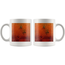 Load image into Gallery viewer, Mug "Bubbles" custom print mug Regular price