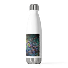 Load image into Gallery viewer, Yoga tumbler, water bottle, water tumbler, tumbler bottle