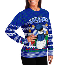 Load image into Gallery viewer, Sweatshirt "Freeze"