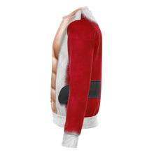 Load image into Gallery viewer, Sweatshirt "Fit Santa - Caucasian"