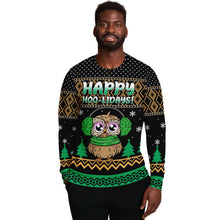 Load image into Gallery viewer, Ugly Xmas sweatshirt, Ugly Christmas sweatshirt, Ugly Christmas sweater, Ugly holiday sweatshirt