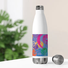 Load image into Gallery viewer, Yoga tumbler, water bottle, water tumbler, tumbler bottle