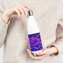 Load image into Gallery viewer, Yoga tumbler, water bottle, water tumbler, tumbler bottle