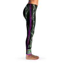Load image into Gallery viewer, Activewear, leggings, yoga pants, yoga leggings, exercise leggings