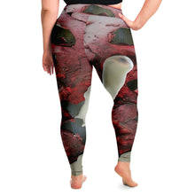 Load image into Gallery viewer, Activewear, leggings, yoga pants, yoga leggings, exercise leggings