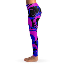 Load image into Gallery viewer, Activewear, leggings, yoga pants, yoga leggings, exercise leggings