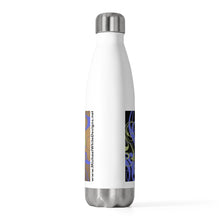 Load image into Gallery viewer, Yoga tumbler, water bottle, water tumbler, tumbler bottle