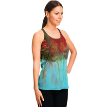 Load image into Gallery viewer, tank top, yoga tank top, tanktop, exercise tanktop, exercise tank top
