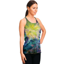 Load image into Gallery viewer, tank top, yoga tank top, tanktop, exercise tanktop, exercise tank top