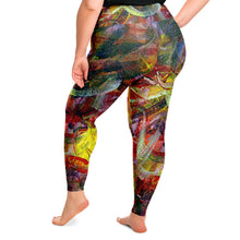 Load image into Gallery viewer, Activewear, leggings, yoga pants, yoga leggings, exercise leggings