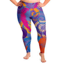 Load image into Gallery viewer, Activewear, leggings, yoga pants, yoga leggings, exercise leggings