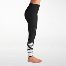 Load image into Gallery viewer, Leggings Solids "Bling" Custom Printed Leggings