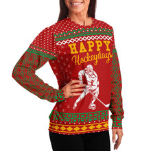 Load image into Gallery viewer, Ugly Xmas sweatshirt, Ugly Christmas sweatshirt, Ugly Christmas sweater, Ugly holiday sweatshirt