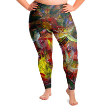 Load image into Gallery viewer, Activewear, leggings, yoga pants, yoga leggings, exercise leggings