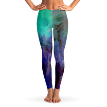 Load image into Gallery viewer, Activewear, leggings, yoga pants, yoga leggings, exercise leggings