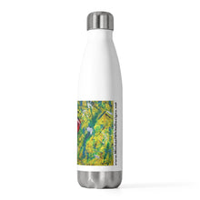 Load image into Gallery viewer, Yoga tumbler, water bottle, water tumbler, tumbler bottle