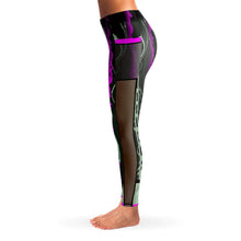 Load image into Gallery viewer, Activewear, leggings, yoga pants, yoga leggings, exercise leggings, pockets leggings, pocket leggings