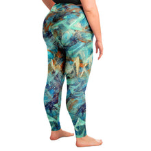 Load image into Gallery viewer, Activewear, leggings, yoga pants, yoga leggings, exercise leggings