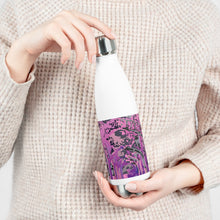 Load image into Gallery viewer, Yoga tumbler, water bottle, water tumbler, tumbler bottle