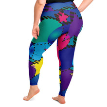 Load image into Gallery viewer, Activewear, leggings, yoga pants, yoga leggings, exercise leggings