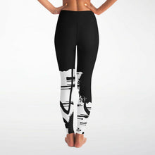 Load image into Gallery viewer, Leggings Solids "Bling" Custom Printed Leggings