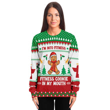 Load image into Gallery viewer, Ugly Xmas sweatshirt, Ugly Christmas sweatshirt, Ugly Christmas sweater, Ugly holiday sweatshirt
