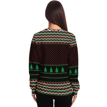 Load image into Gallery viewer, Ugly Xmas sweatshirt, Ugly Christmas sweatshirt, Ugly Christmas sweater, Ugly holiday sweatshirt