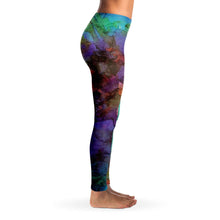 Load image into Gallery viewer, Activewear, leggings, yoga pants, yoga leggings, exercise leggings