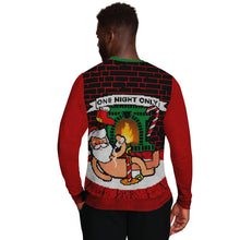 Load image into Gallery viewer, Ugly Xmas sweatshirt, Ugly Christmas sweatshirt, Ugly Christmas sweater, Ugly holiday sweatshirt