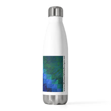 Load image into Gallery viewer, Yoga tumbler, water bottle, water tumbler