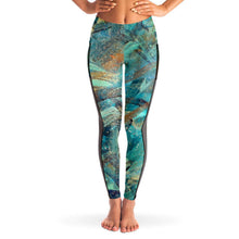Load image into Gallery viewer, Activewear, leggings, yoga pants, yoga leggings, exercise leggings, pockets leggings, pocket leggings