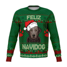 Load image into Gallery viewer, Ugly Xmas sweatshirt, Ugly Christmas sweatshirt, Ugly Christmas sweater, Ugly holiday sweatshirt