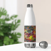 Load image into Gallery viewer, Bottle/Tumbler "Sandy" Custom Print - 20oz Insulated Bottle