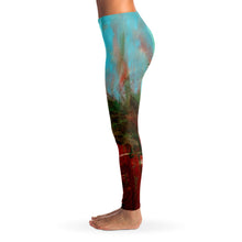 Load image into Gallery viewer, Activewear, leggings, yoga pants, yoga leggings, exercise leggings
